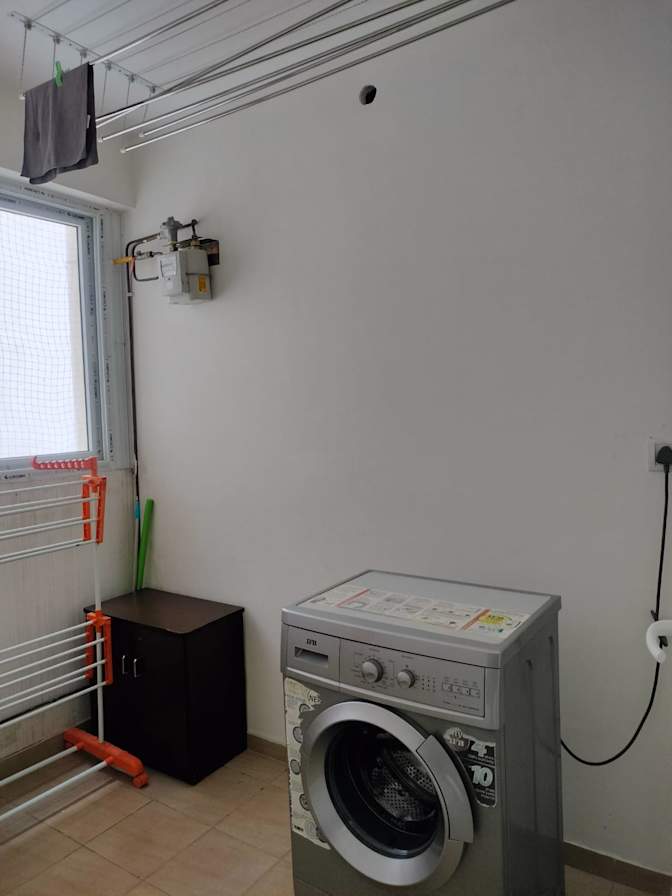 Kinnari Bhatt's room