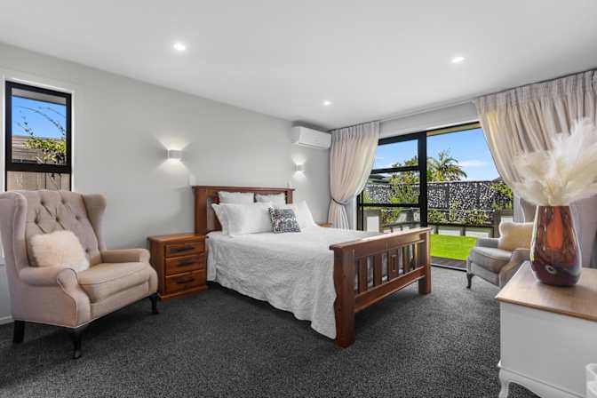 Heleenke Barnard's room