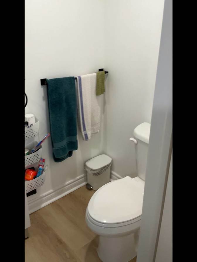 Teddy's room