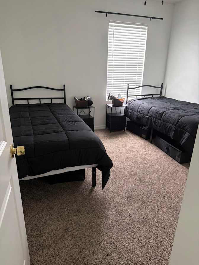 Le Rhonda Michele Bailey's room
