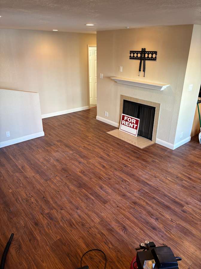 Steve McLinden's room