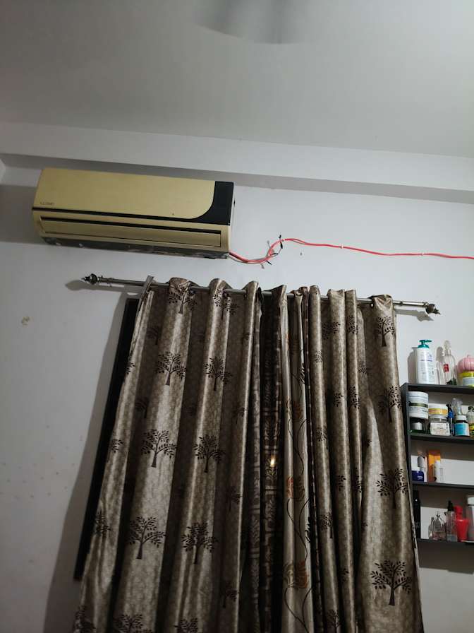 Mahak's room