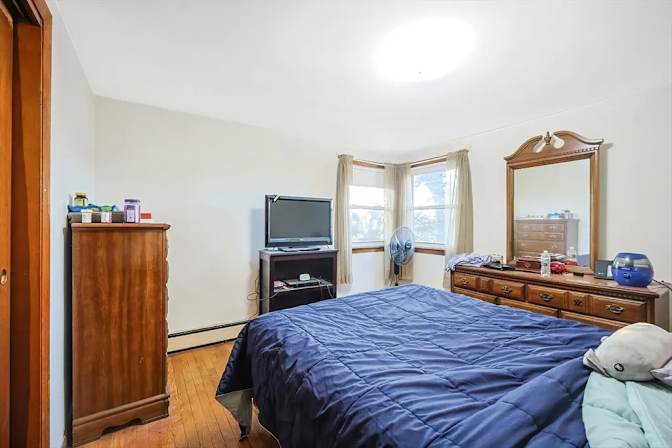 Gladys's room