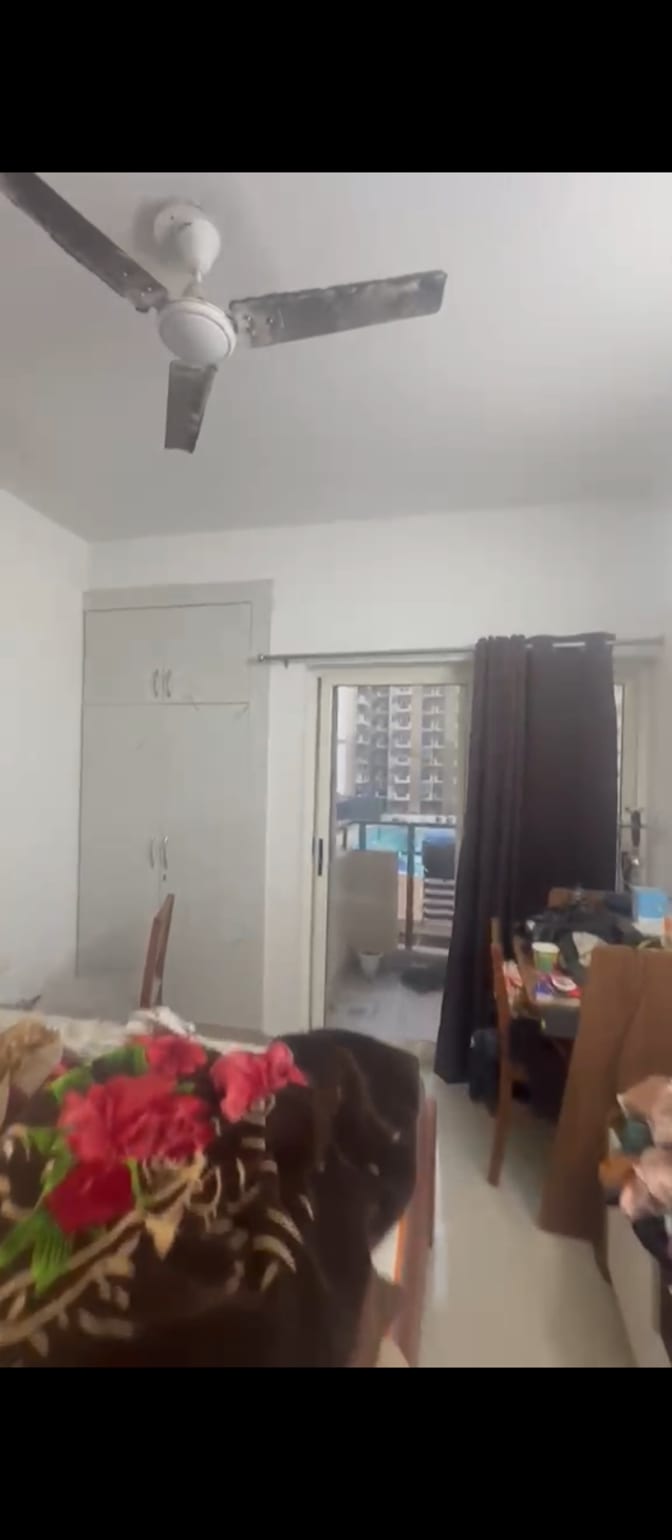 Vikas's room