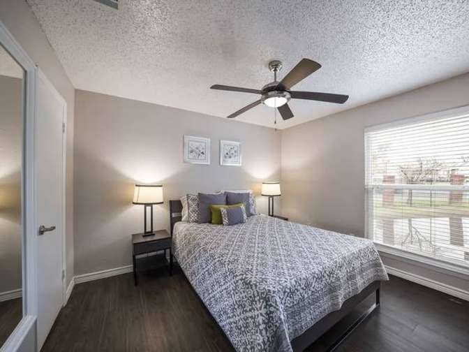 David's room