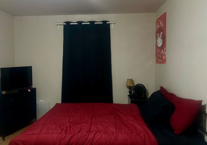 Matilda's room