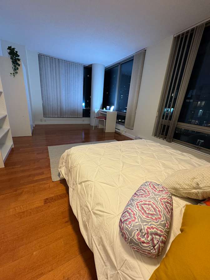 Van House's room