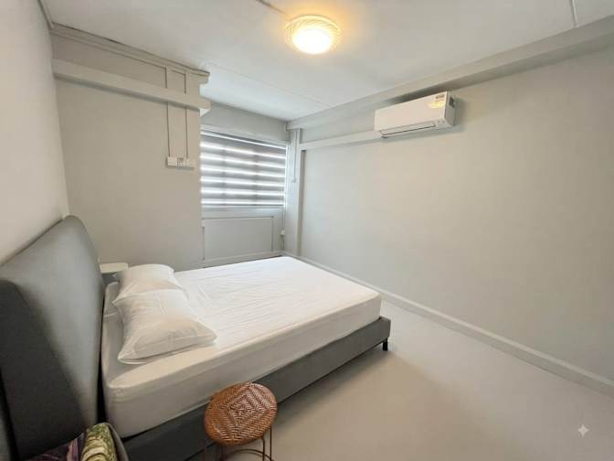 Ahmad's room