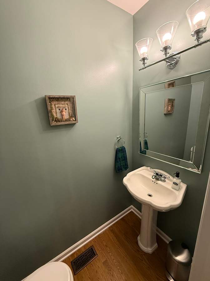 Ilya's room