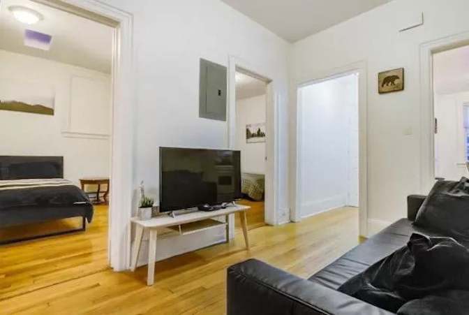 Richard's room