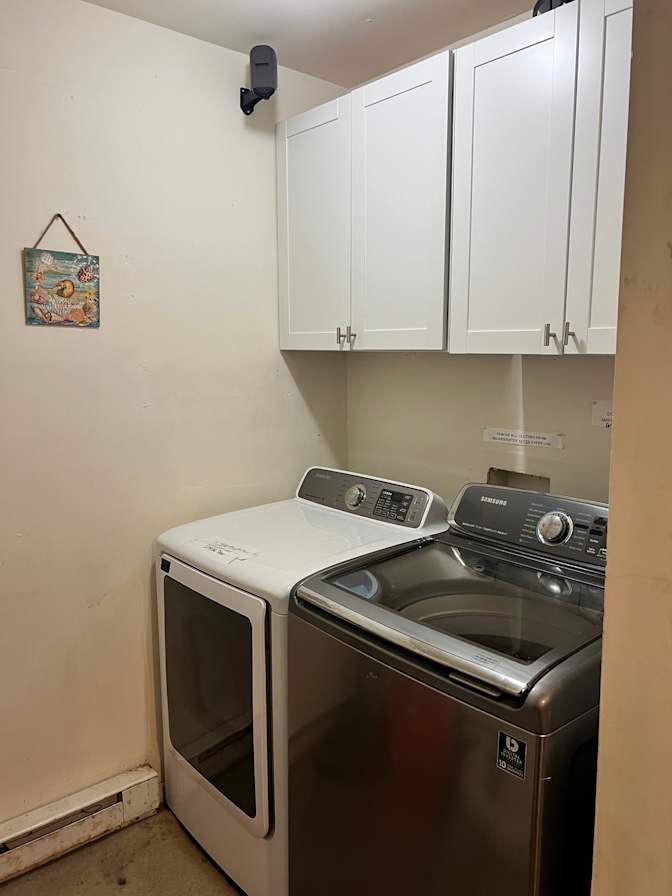 Von Donald's room