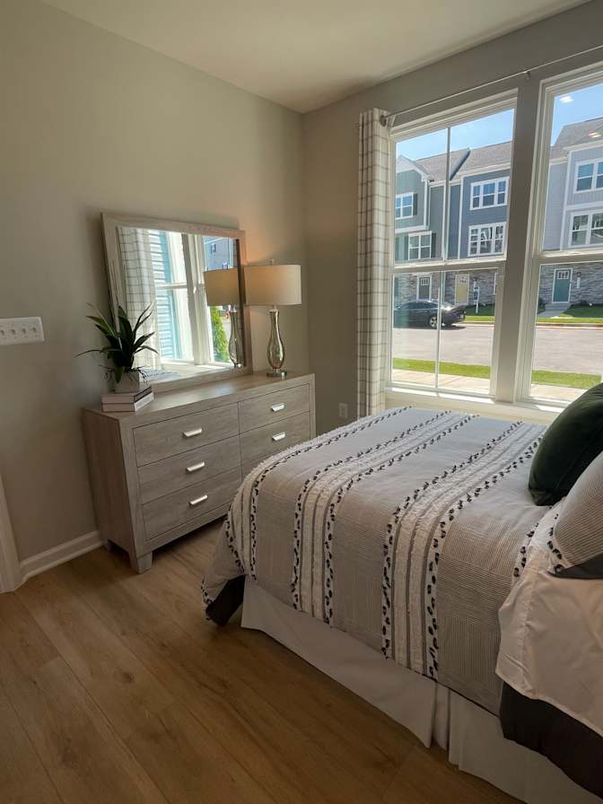 Rhoda's room