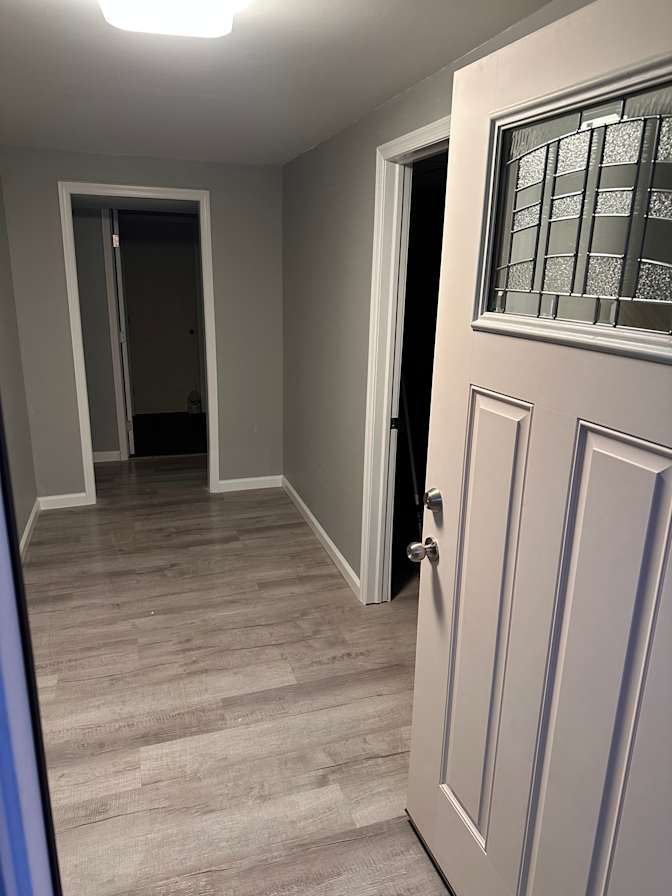 Dave Canecchio's room