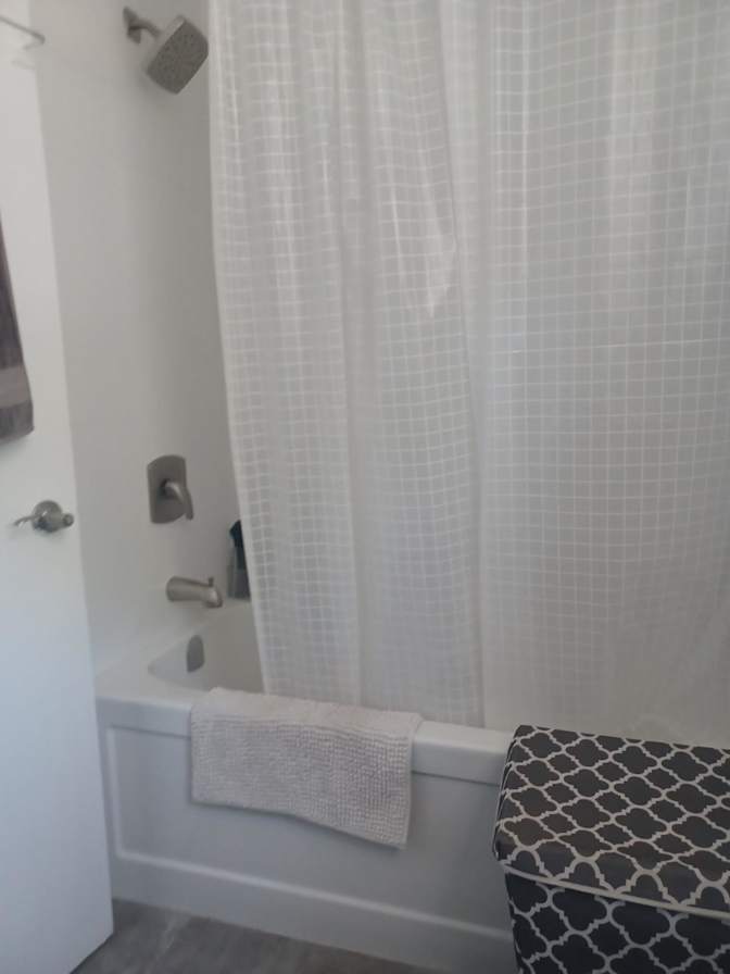 Melita Lewis's room