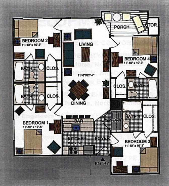 Kelsey's room