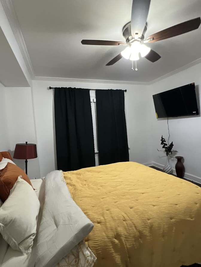 PadSplit's room