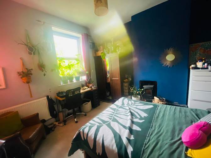 Emily Ellwood's room