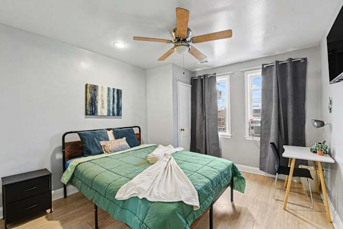 PadSplit's room