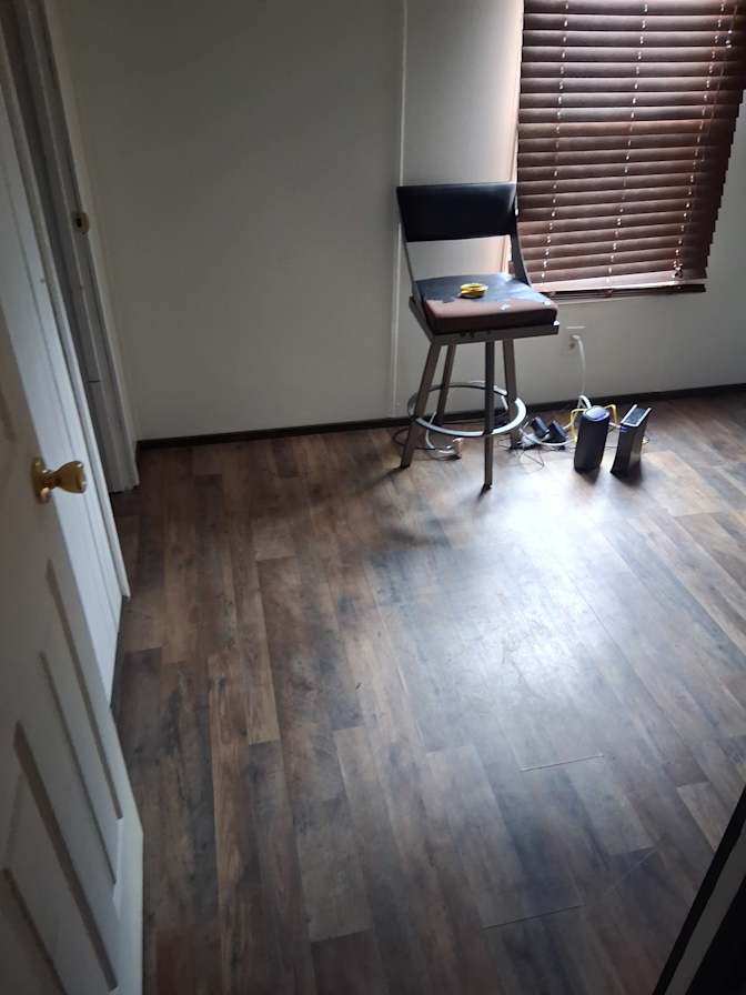 Ricky's room