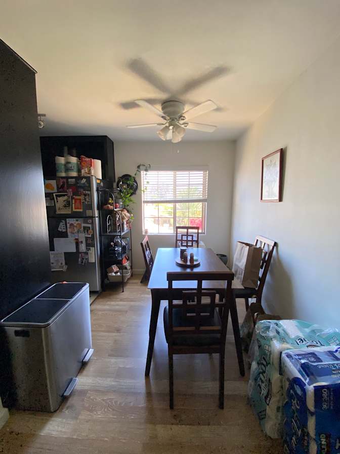 Jana's room