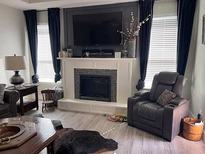 Judi Lapointe's room