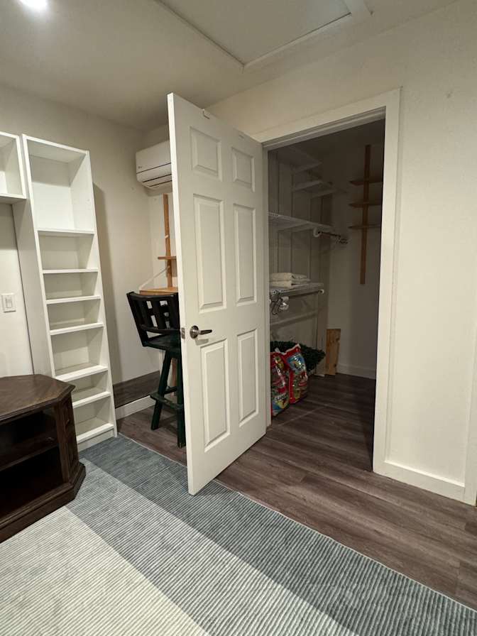 Kevin Marcus's room