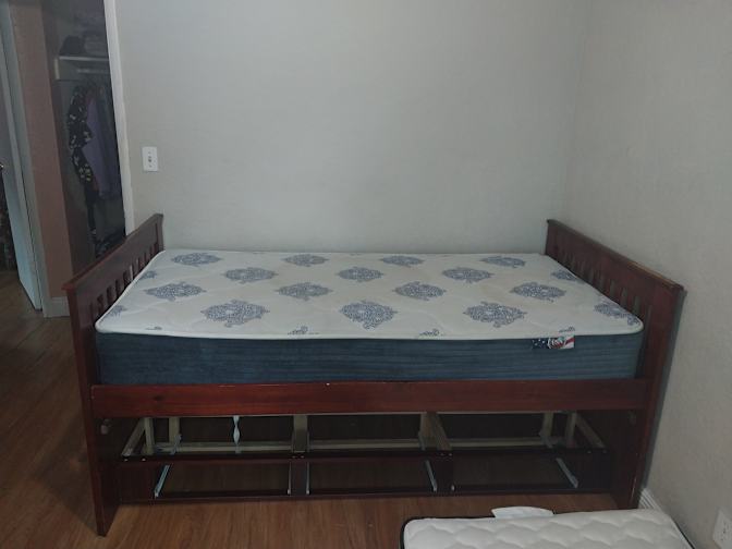 Rose Marly's room