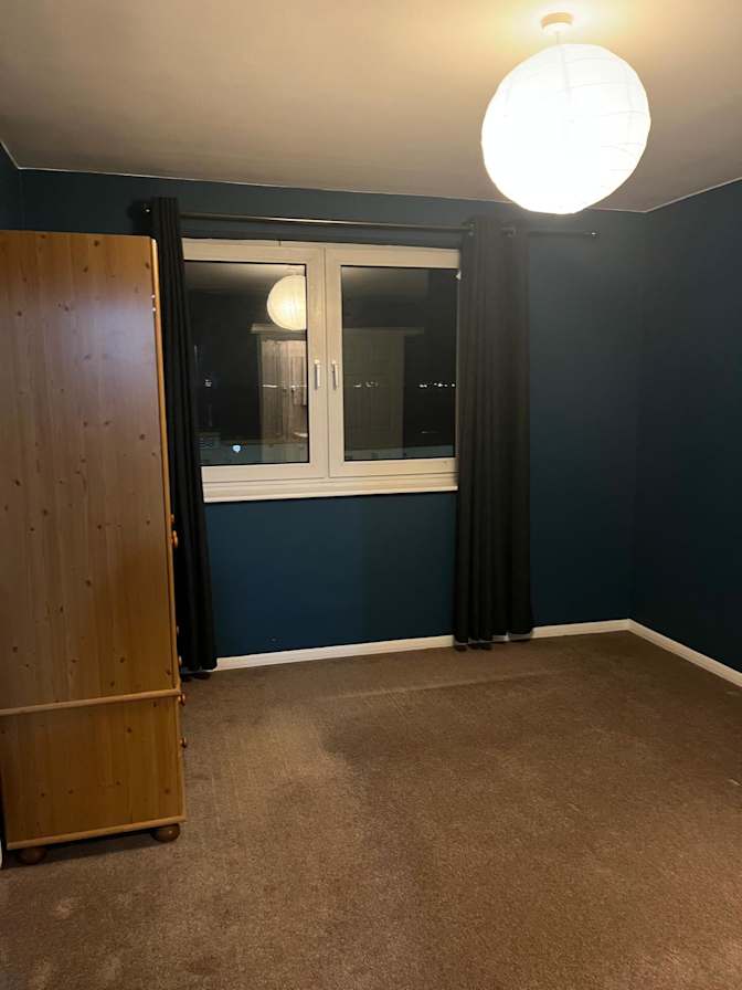Callum's room