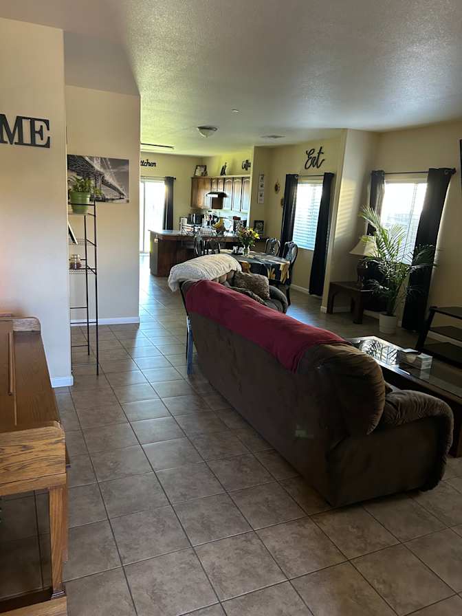 Terri's room
