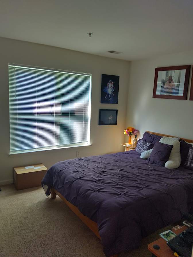 Jayne's room