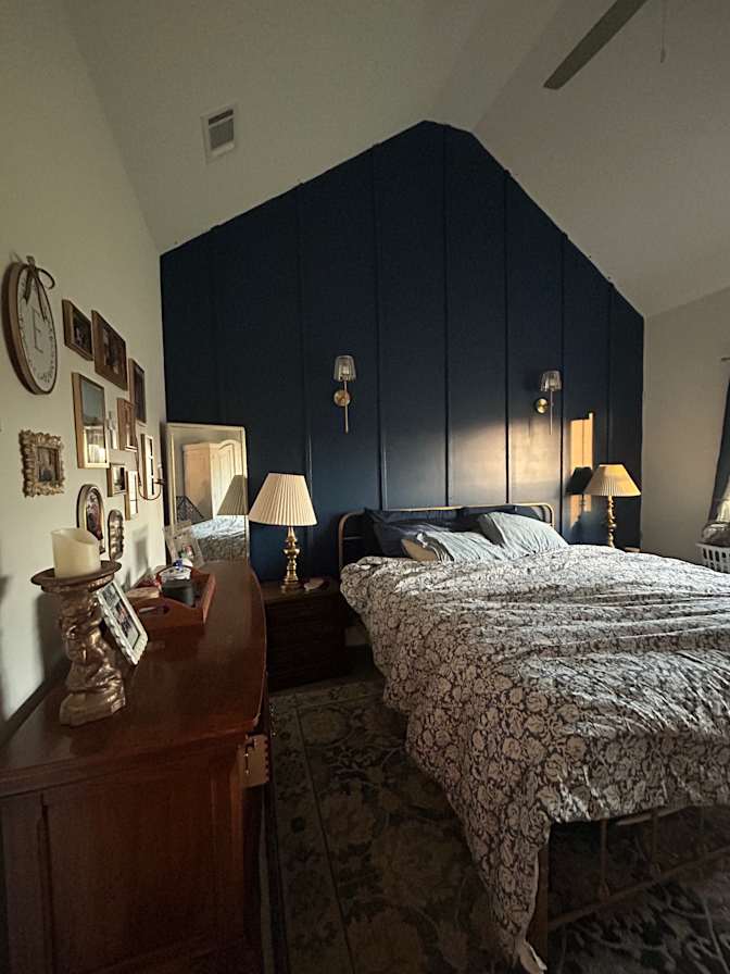 Ella's room