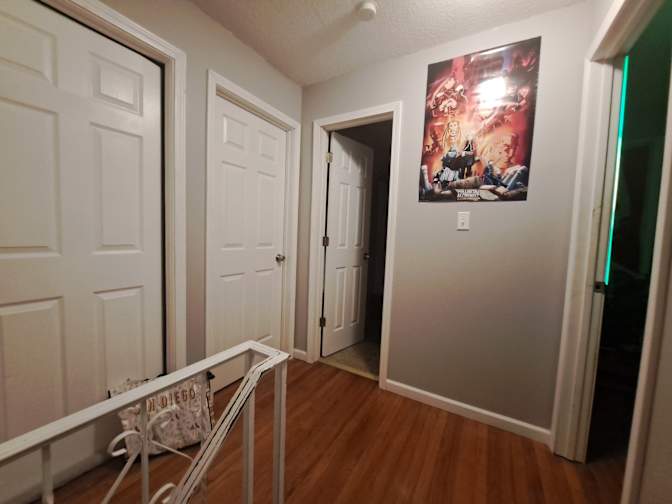 Edward's room