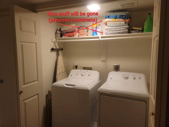 Alexis's room
