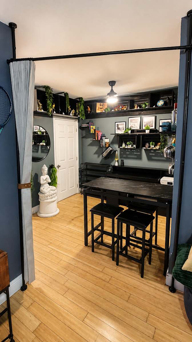 Roy's room