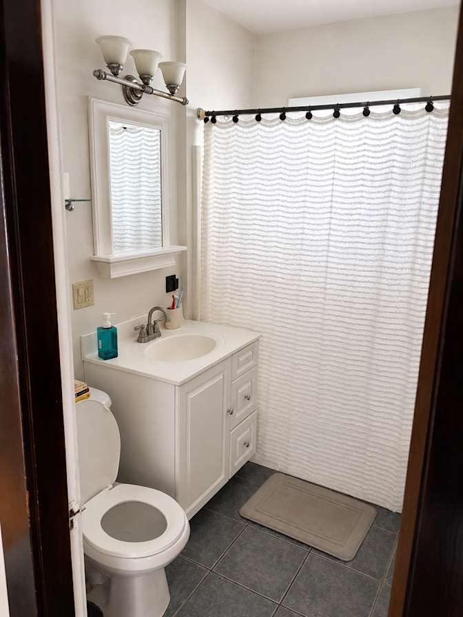 Jill's room