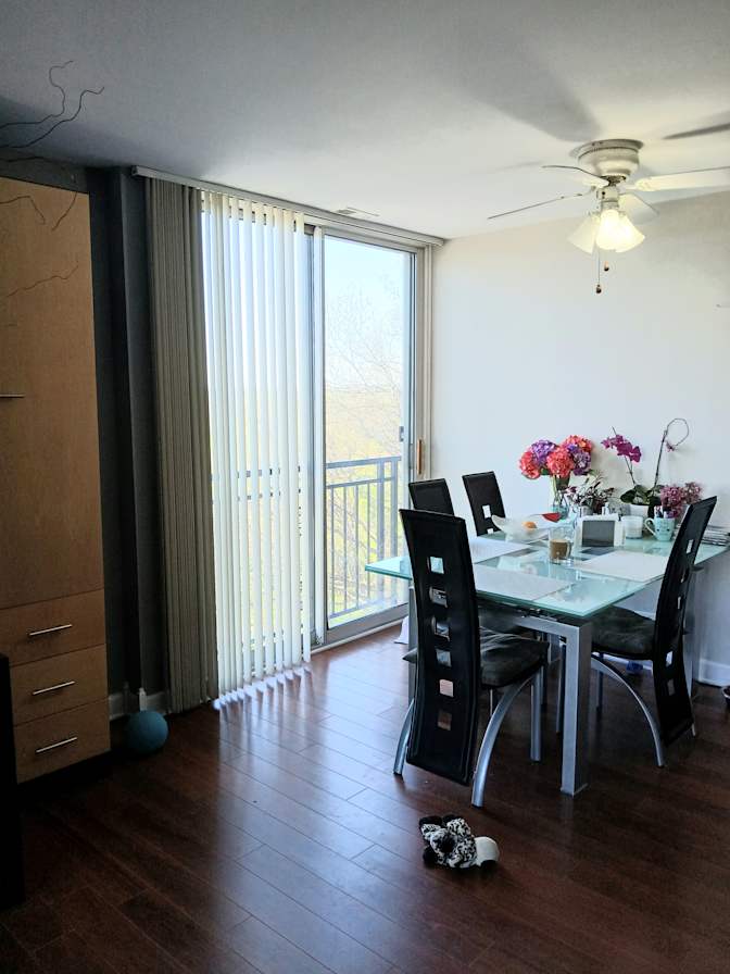 Val's room