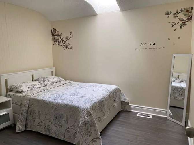 Karen's room