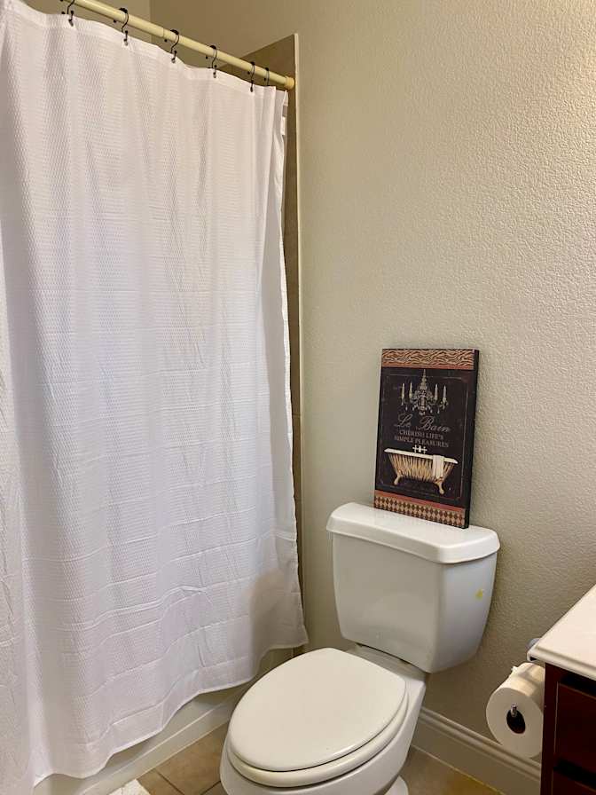 Gloria Palfrey's room