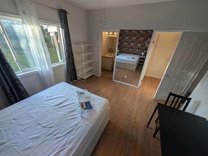 Julio Rodrigues's room