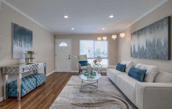Cheryl Chandler's room