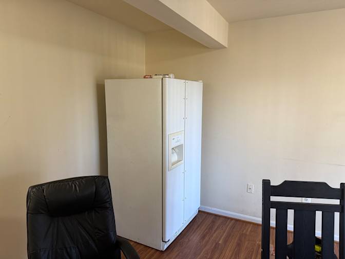 isaac ansah's room
