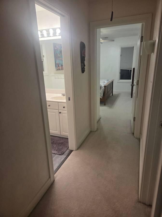 Rick's room