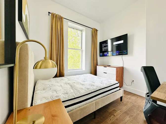 Eugene's room