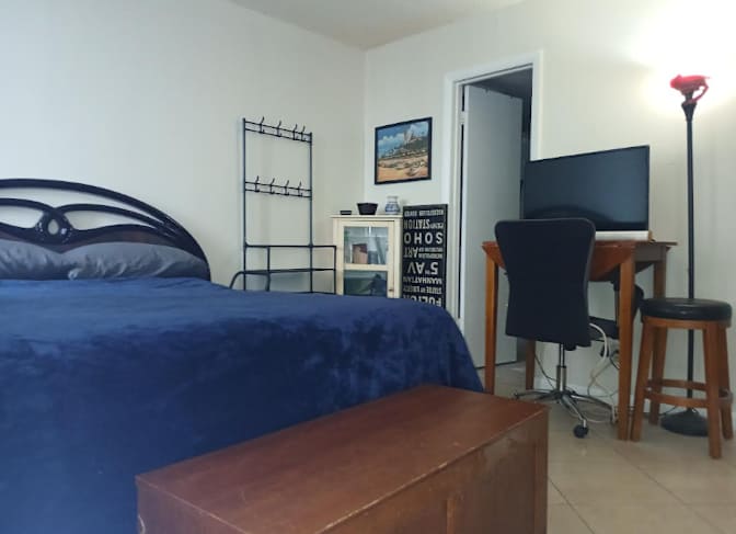 Joel's room