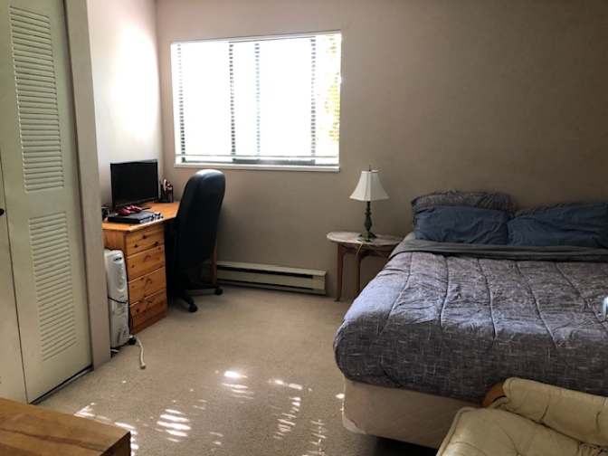 Soheyl's room