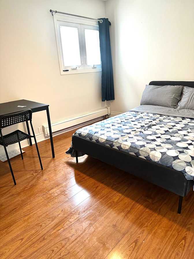 Alex's room