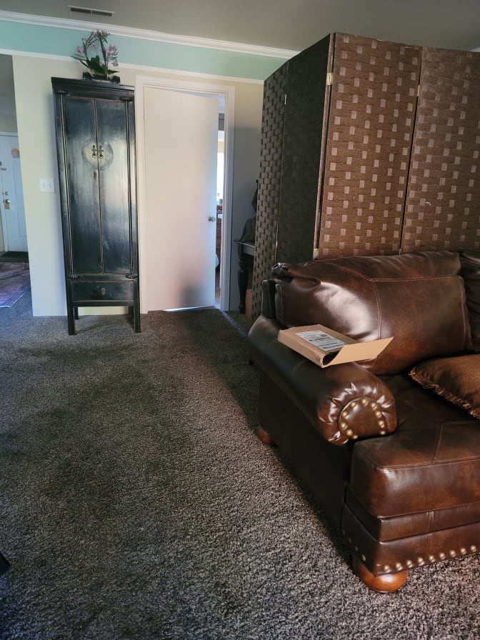 John's room