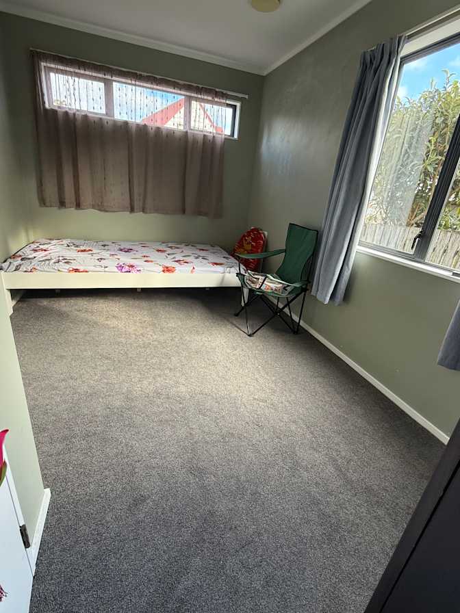 Kelvin Ajudia's room