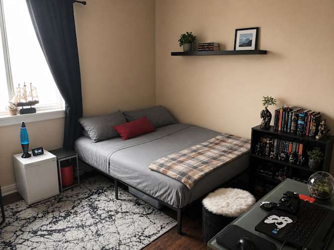 PadSplit's room