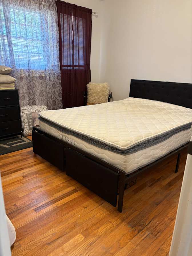 Damien's room